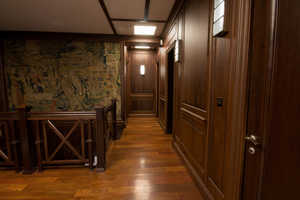 Загородный дом