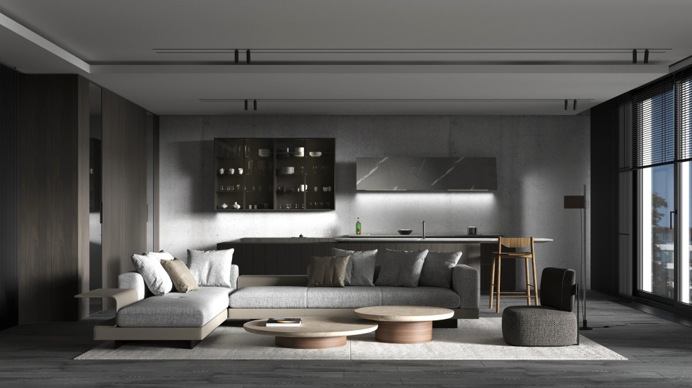 Квартира на набережной