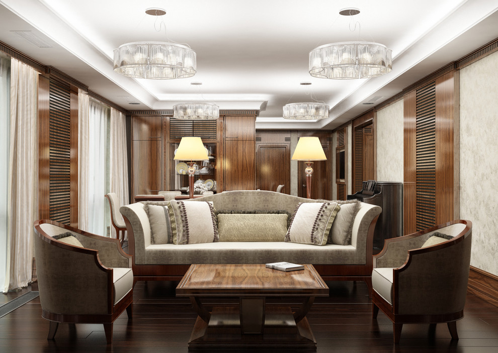 Квартира в ЖК 7 небо