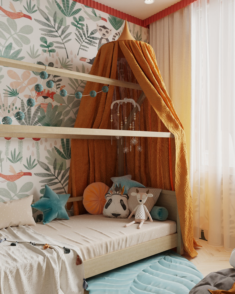 ЖК Приморский Квартал, 3-комнатная квартира