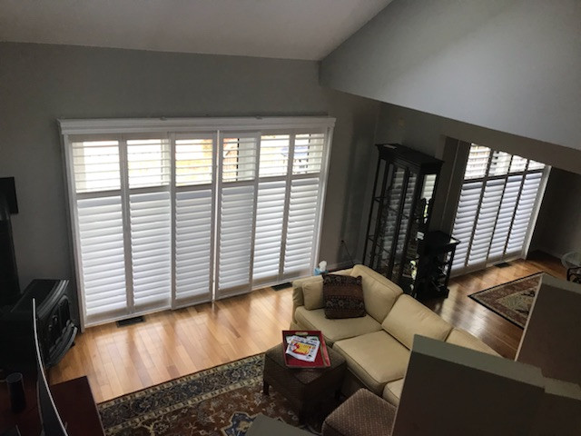 2022 Plantation Shutters