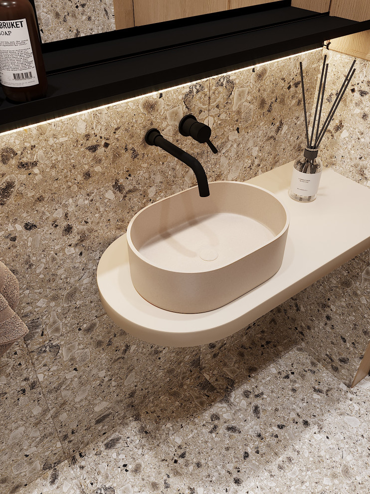 Дизайн-проект двухкомнатной квартиры в ЖК Нестеровский