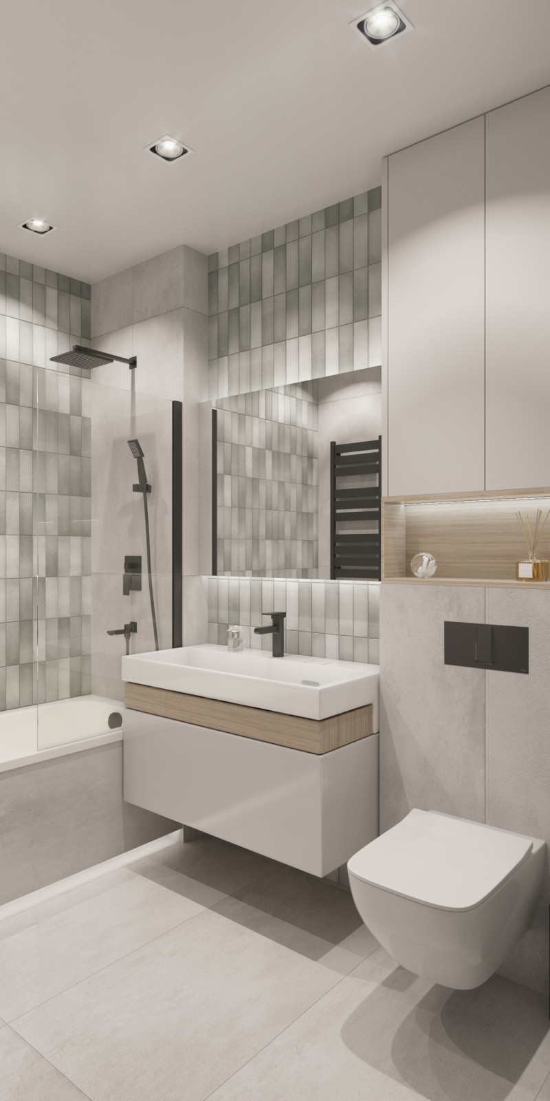 Ванная комната