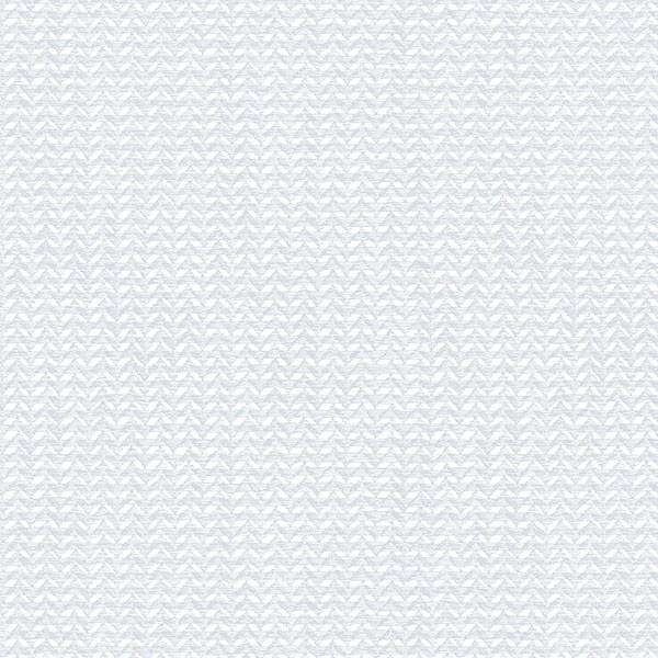 Herringbone Wallpaper in Grey Contemporary Wallpaper by American