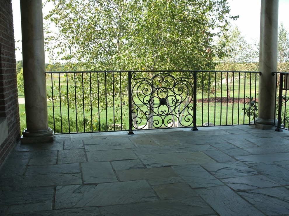 Deck - transitional deck idea in Minneapolis