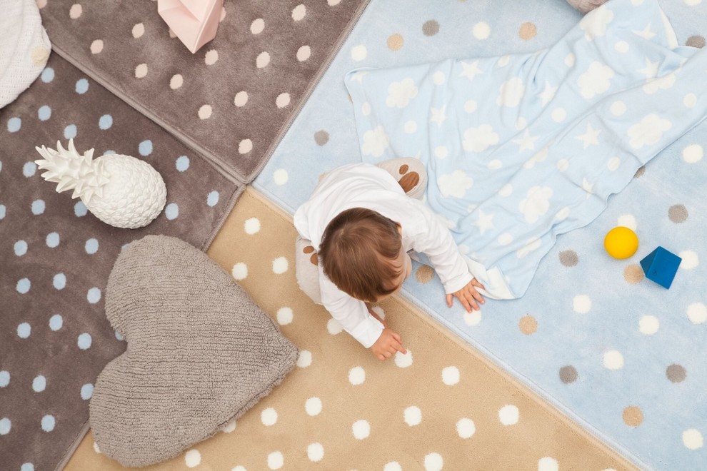 Акриловые ковры.