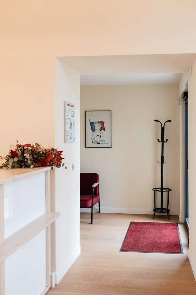 Projet Tessancourt : Rénovation d'une mairie