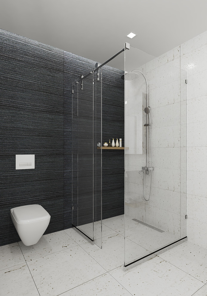 Интерьер загородного дома 276 м.кв