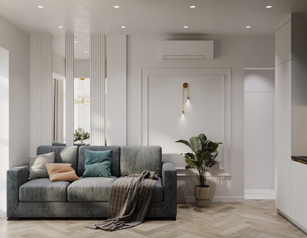 ЖК Сочи Парк 45 м.2