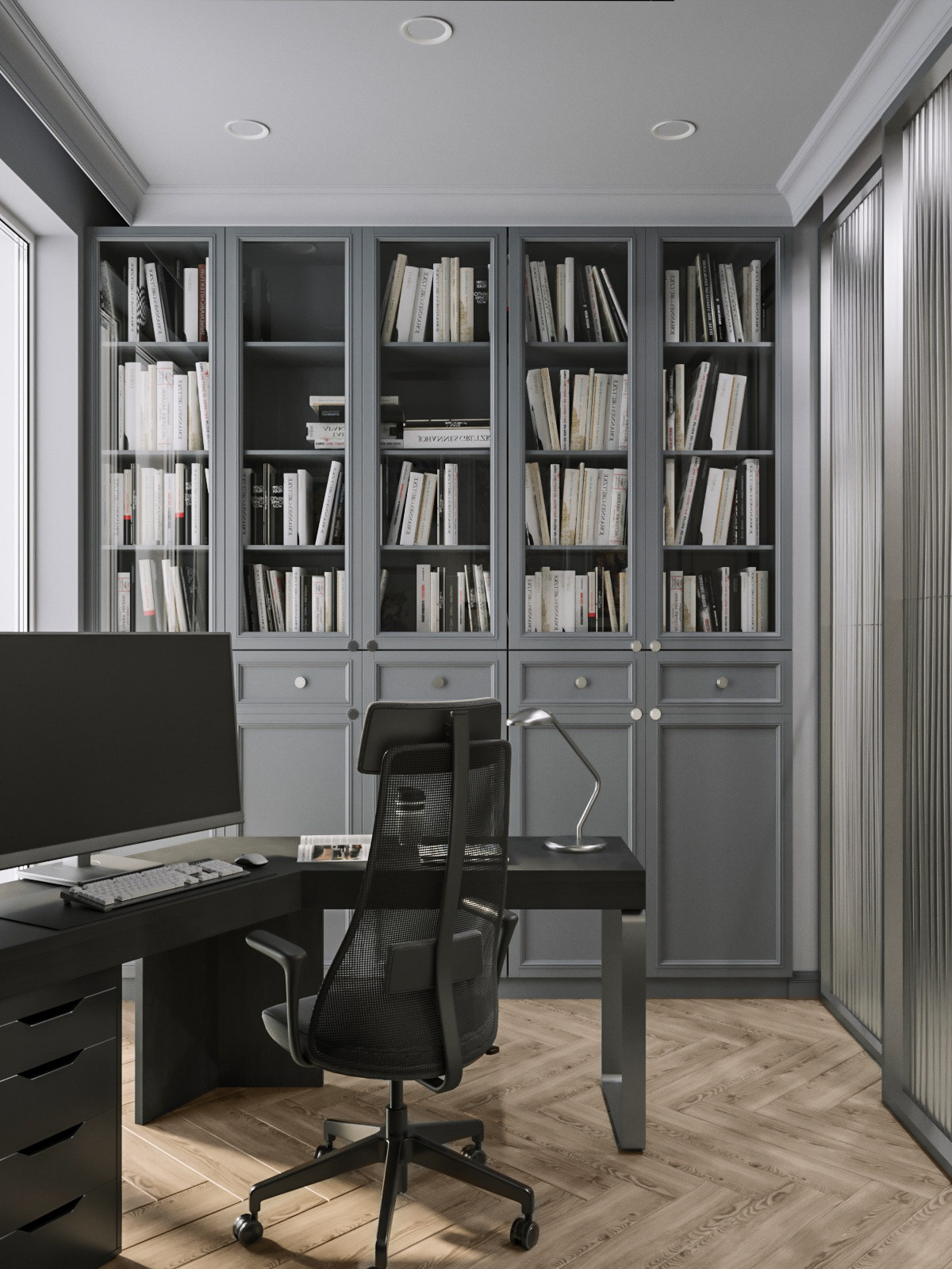 Квартира в ЖК "Западный порт"