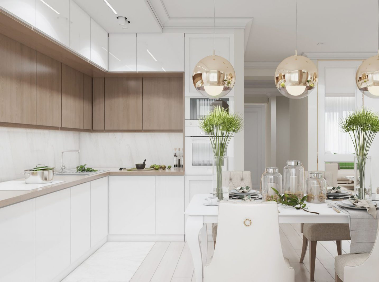 ЖК Новоясеневский