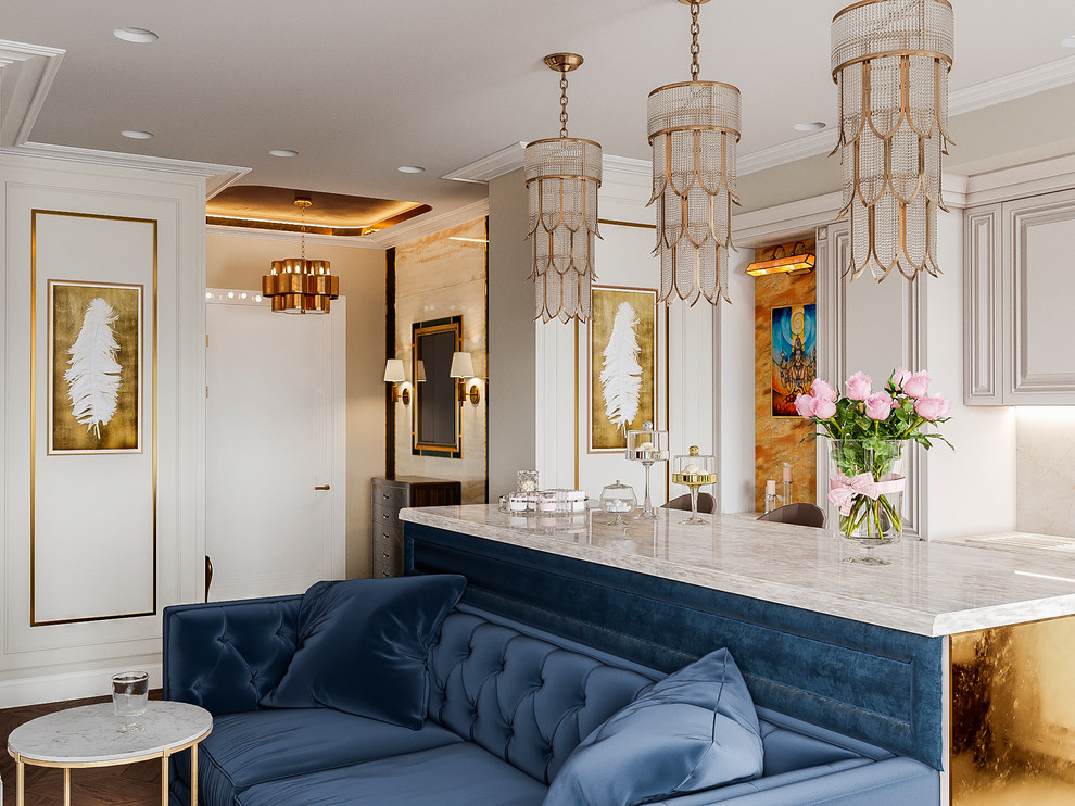 Квартира в центре города 80 кв. м.