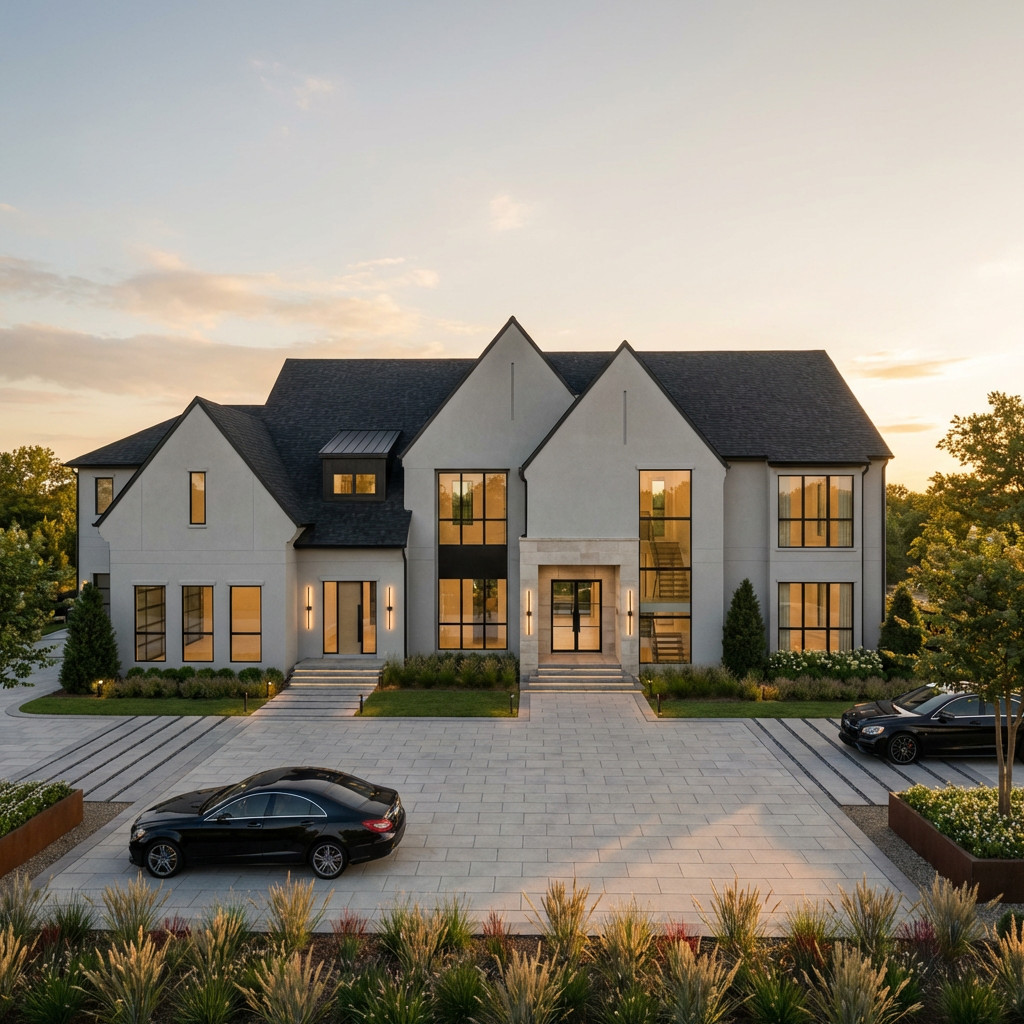 The Langley Motorcourt — Langley Farms, McLean, VA (Coming Soon)