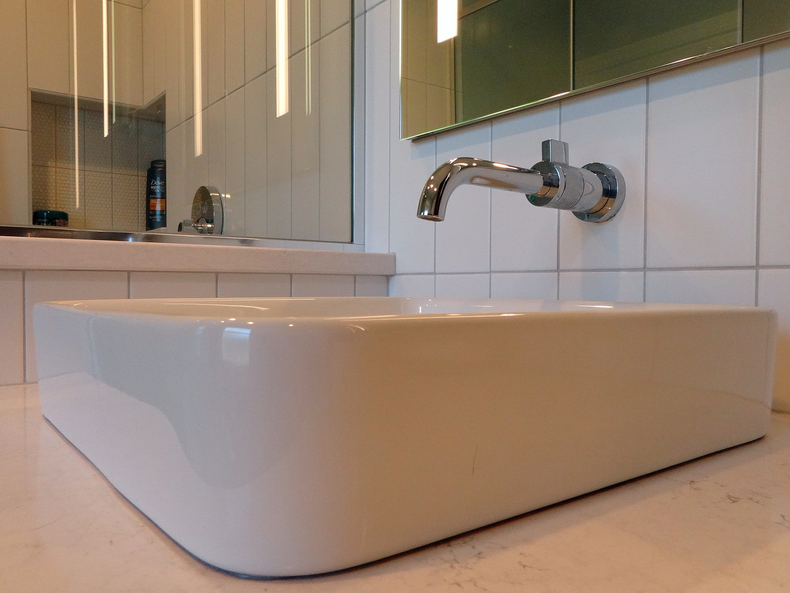 Bayside Residence - Master Bathroom