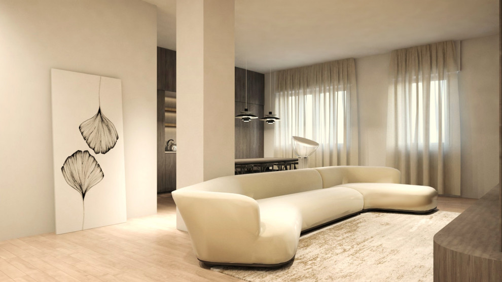 Ristrutturazione appartamento a Milano