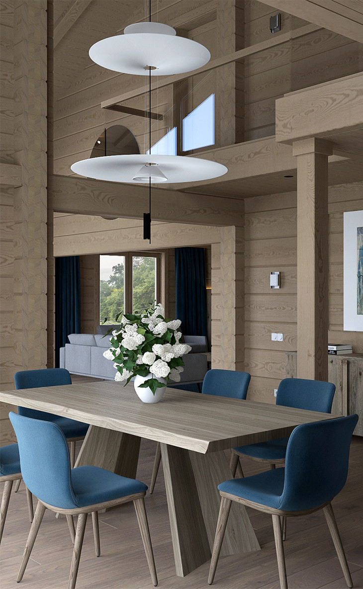 Дом в Отепя