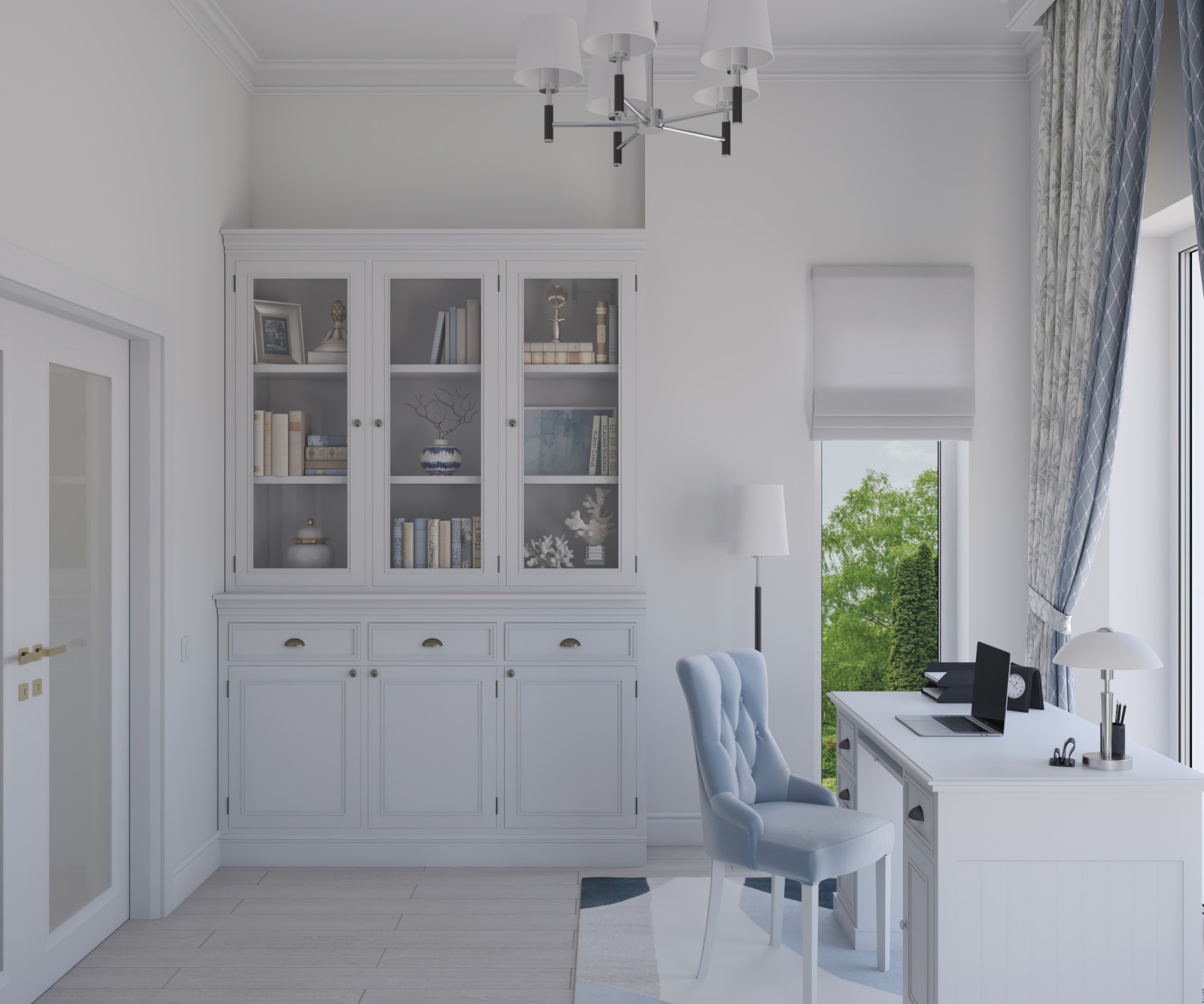 Дизайн-проект дома