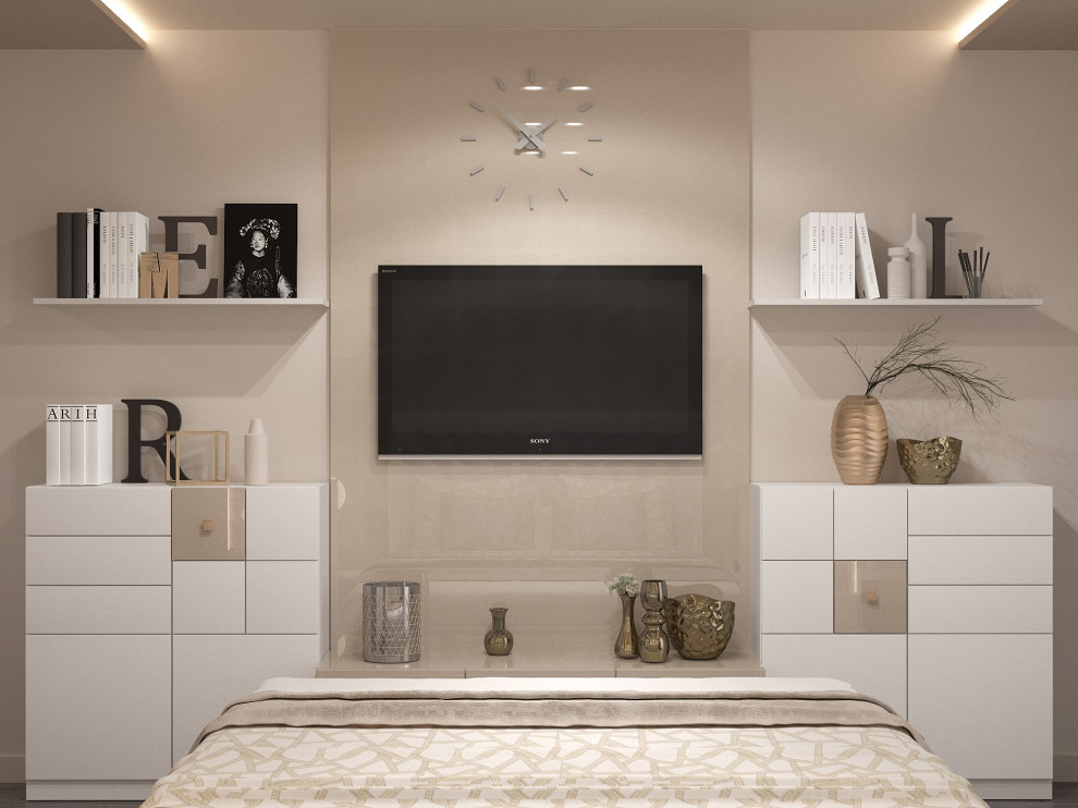 ЖК Театральный Дом, 3 комнаты, 72 м²