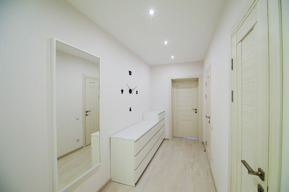 Квартира в Эко-минимализме