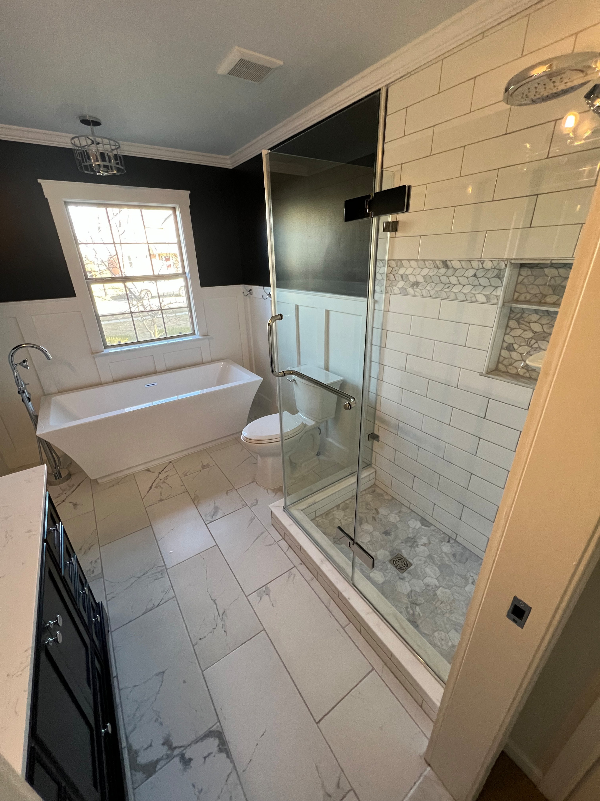 Colorado dr Bathroom Remodel