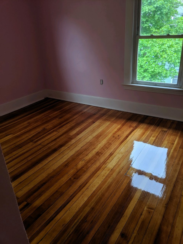 Latest Hardwood floor refinishing