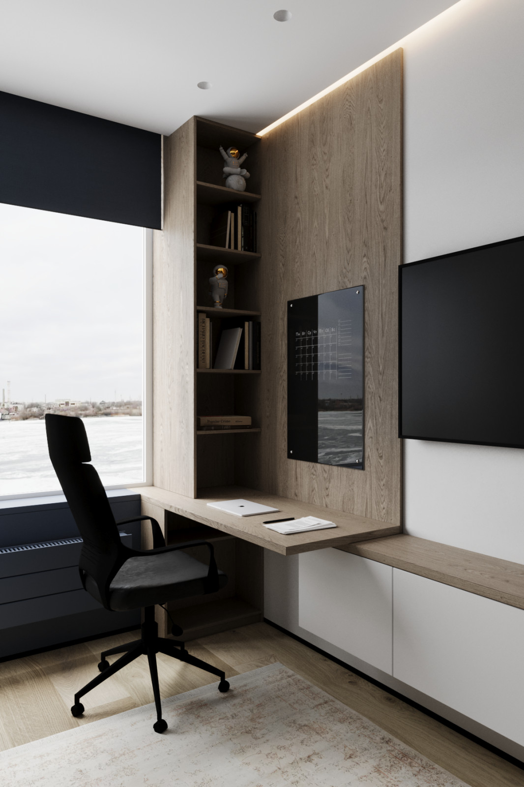 ЖК Атмосфера 67м