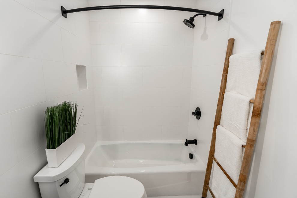 Southwest DC Duplex Renovation