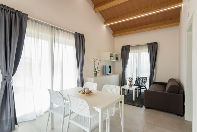 Villa Milli campagne-salon