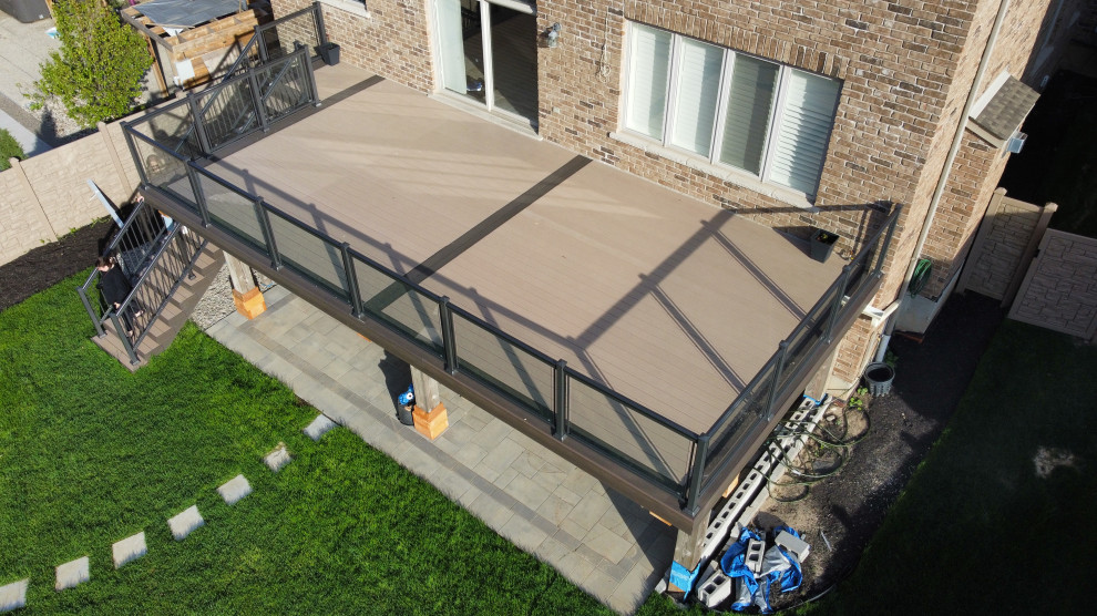 Deck - deck idea in Toronto