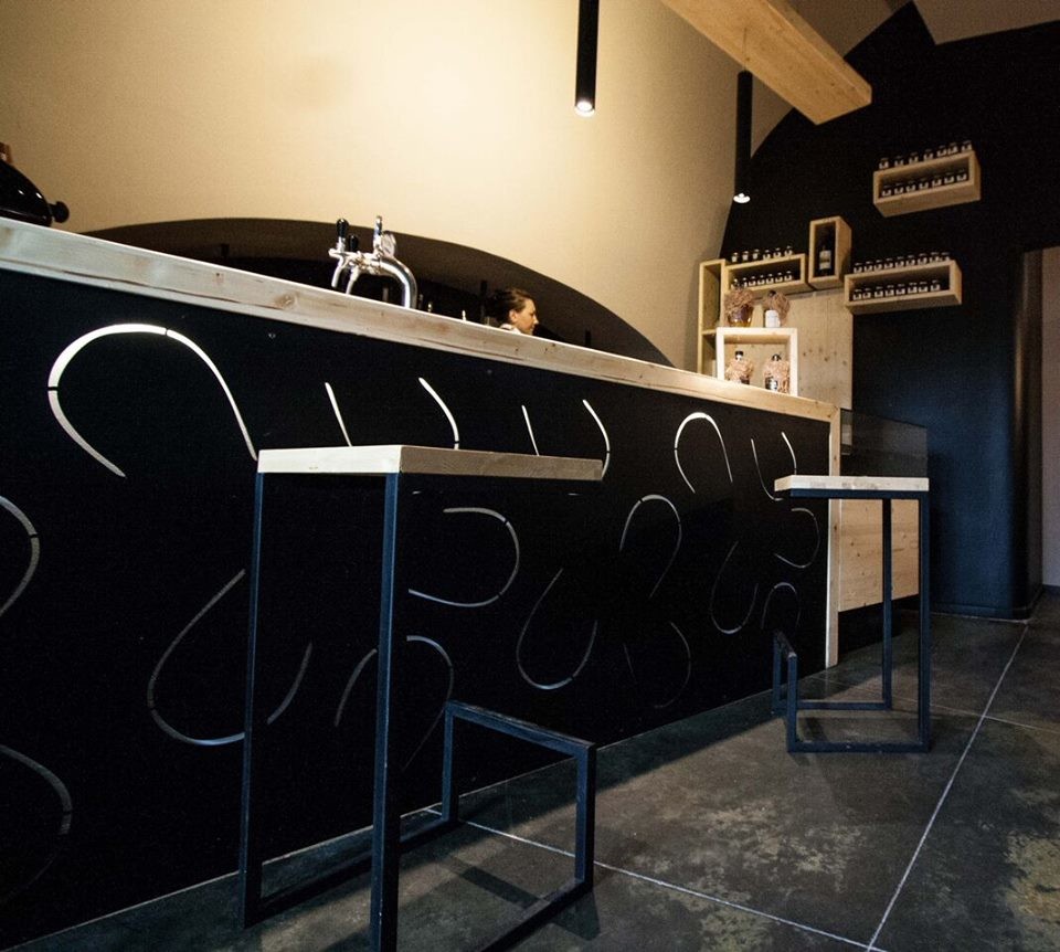 RISTORANTE MATERIA PRIMA