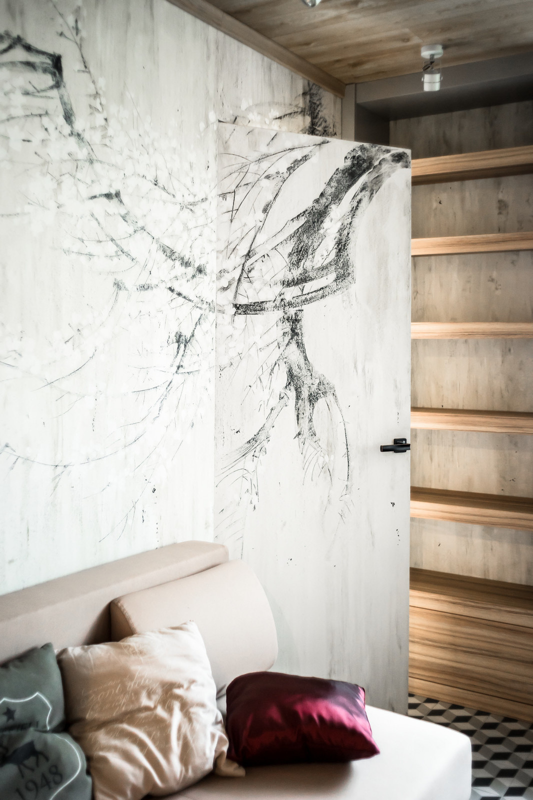 Квартира на Красных Воротах