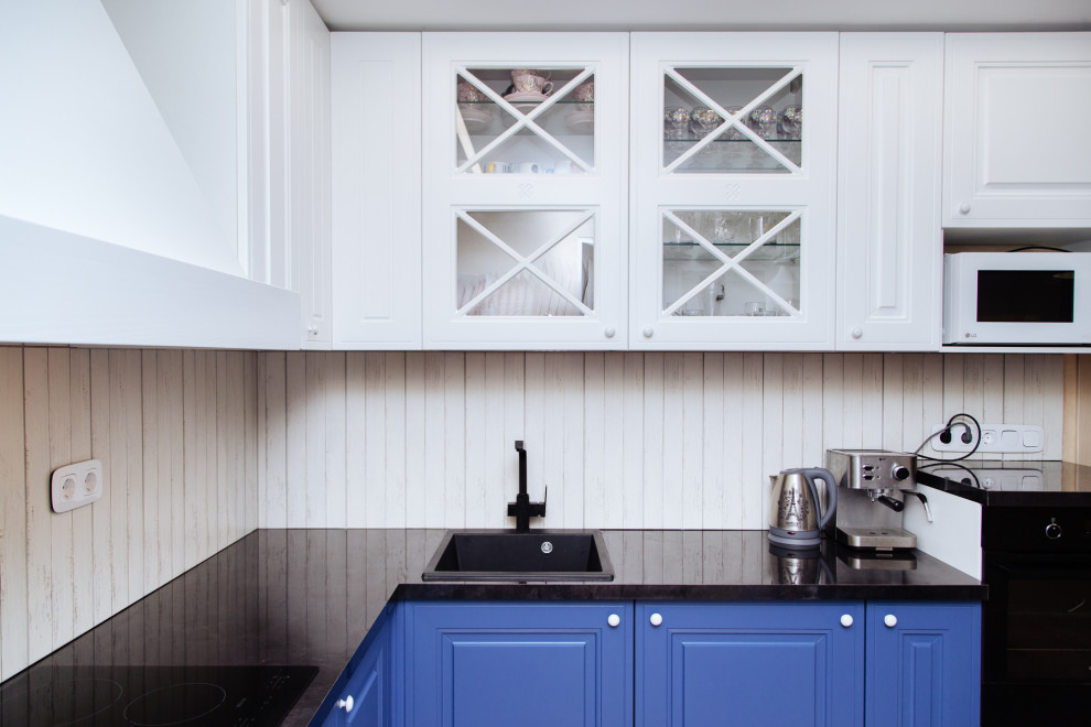 Синяя кухня №2