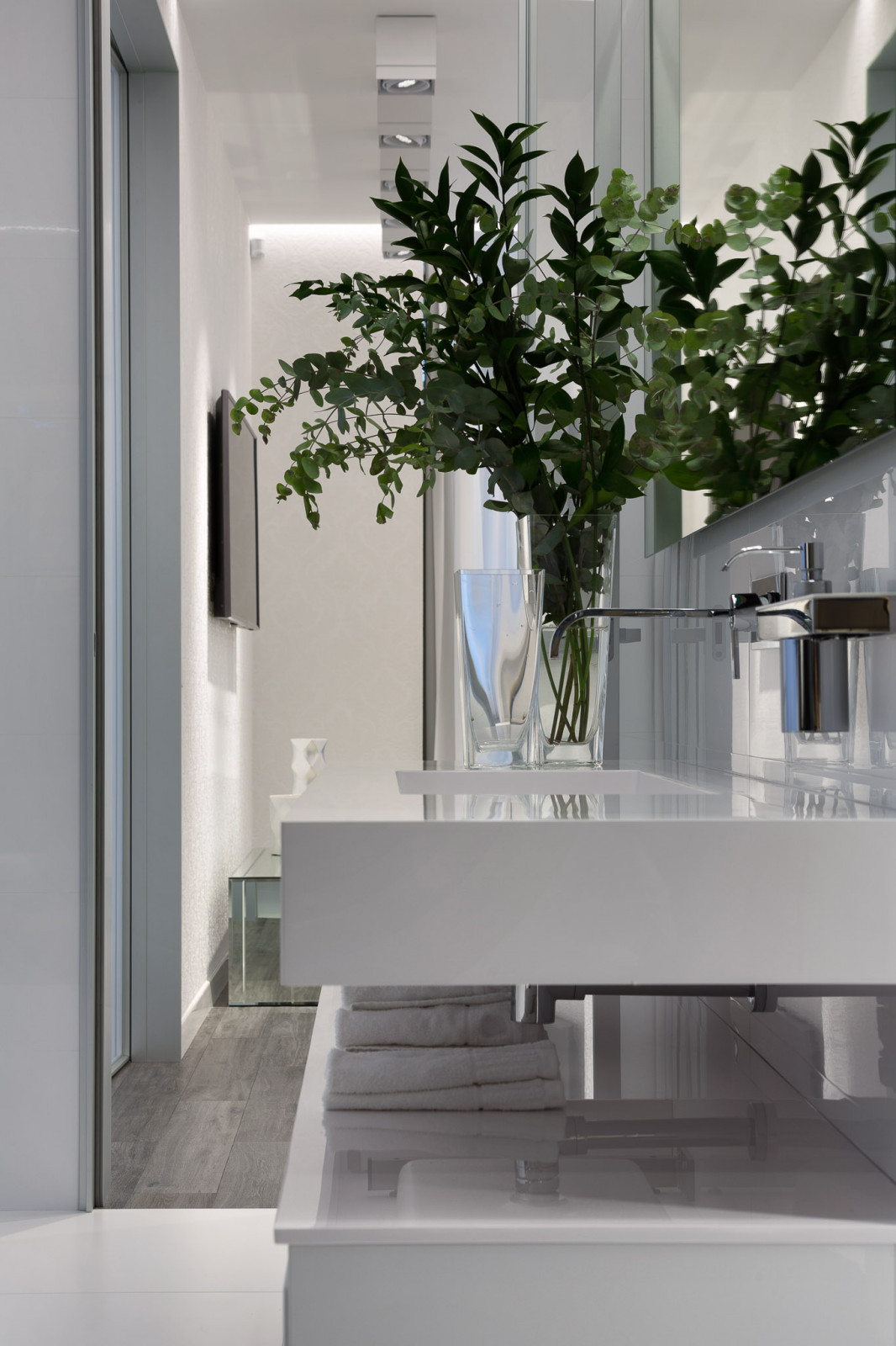 ВАННАЯ КОМНАТА