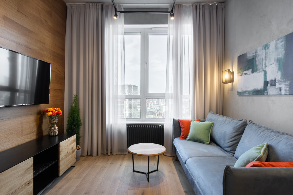 Однушка в ЖК Сердце столицы