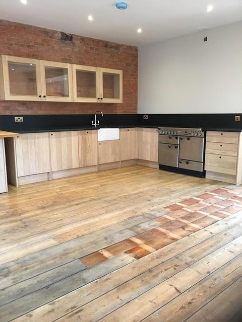 Latest Kitchen Remodels rustic-kitchen