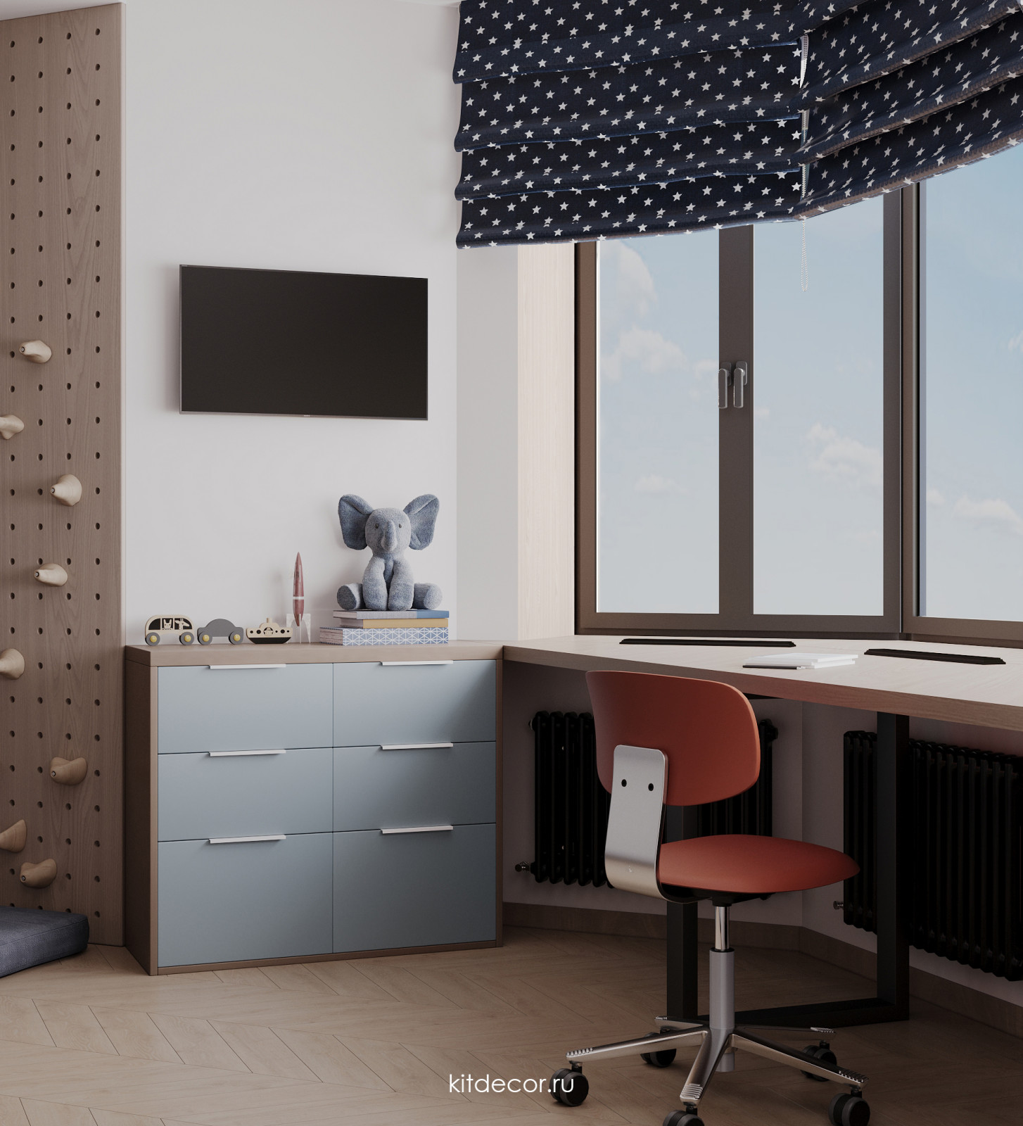 Ванильный Дуб