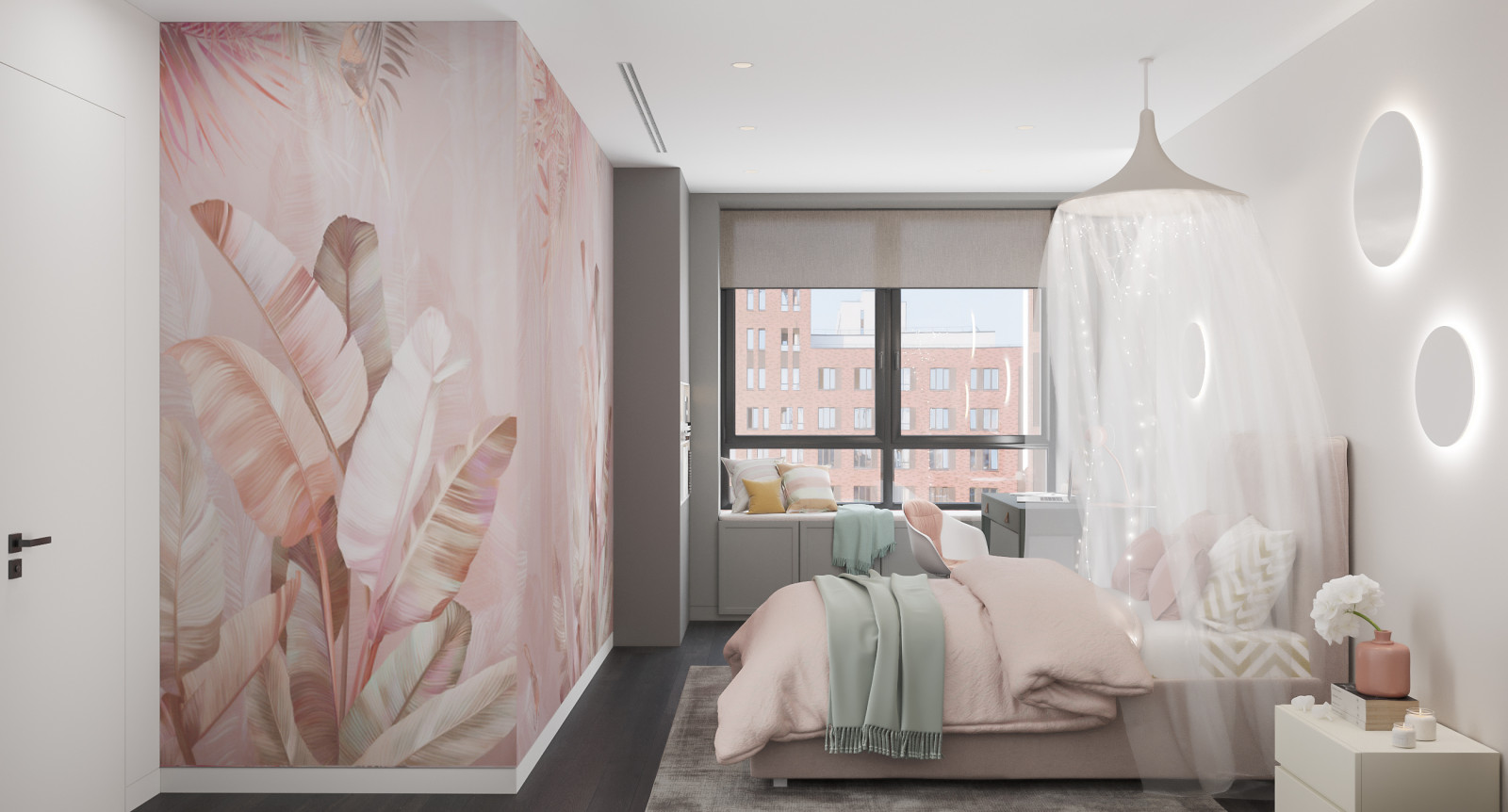 Апартаменты в ЖК Сити парк