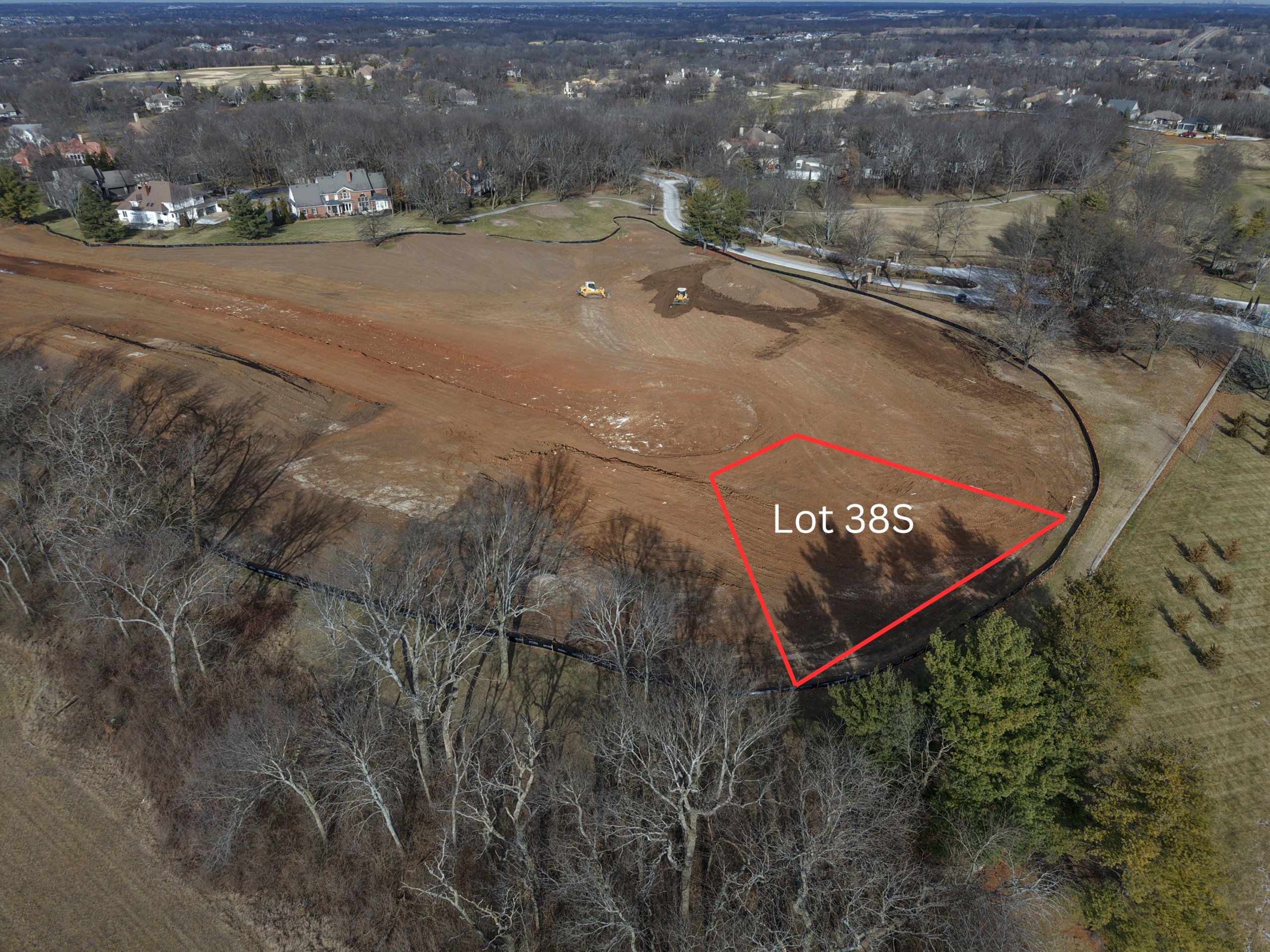 Loch Lloyd Sechrest, Lot 38, Village of Loch Lloyd, MO, Available