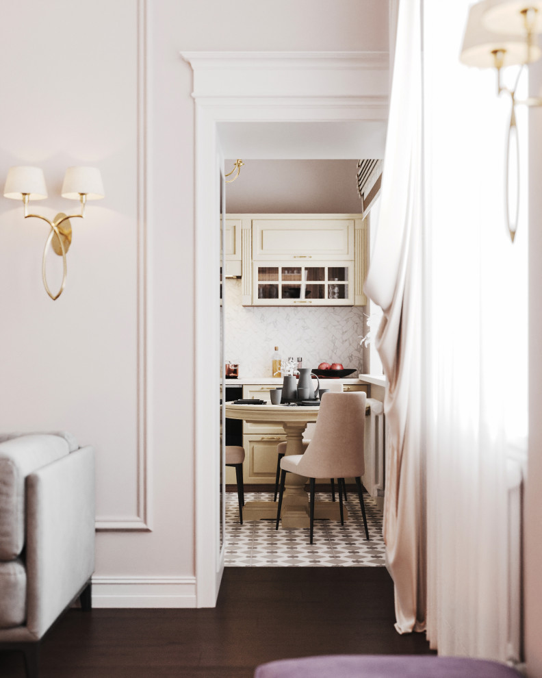 Квартира в Москве