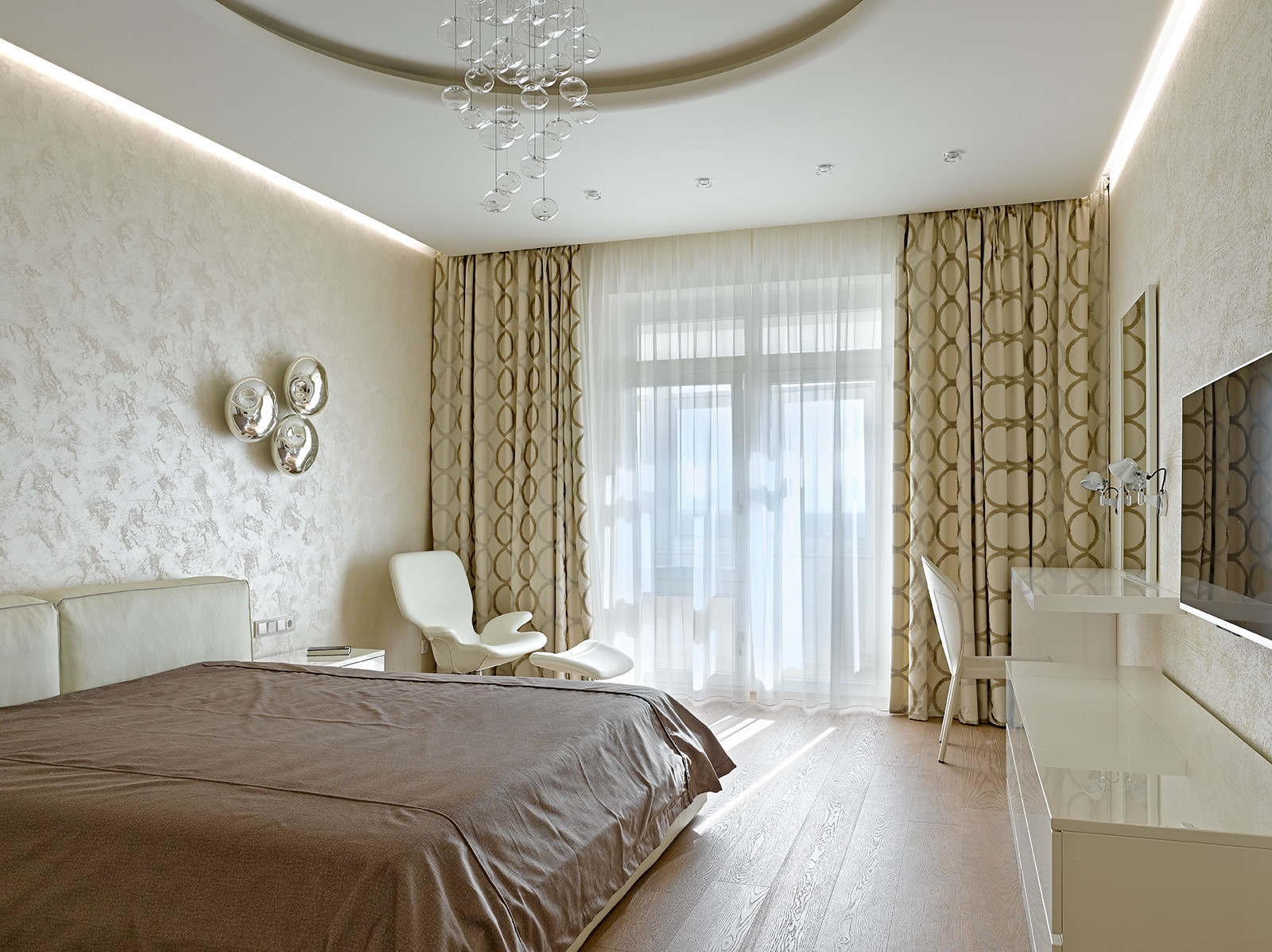 Квартира в Крылатском