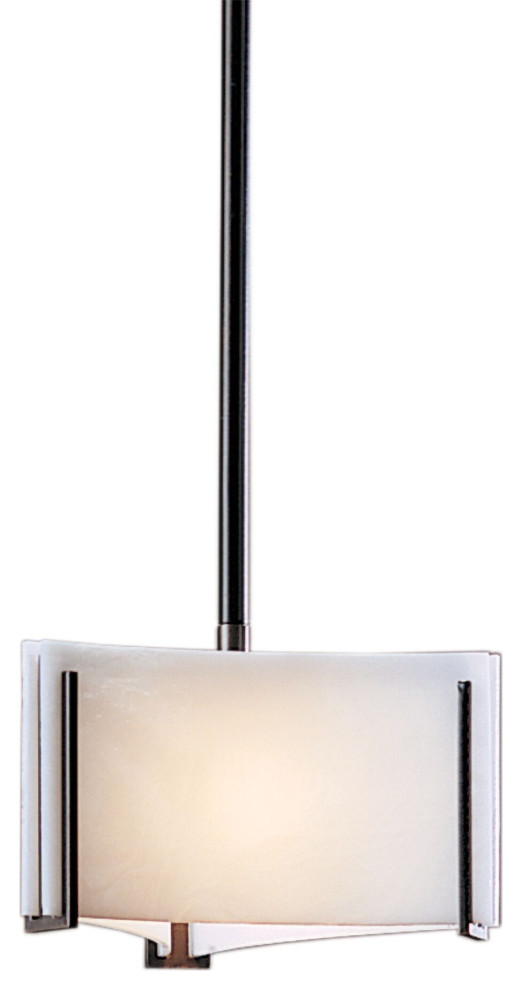 Hubbardton 188100 Exos Delta Mini Pendant Transitional