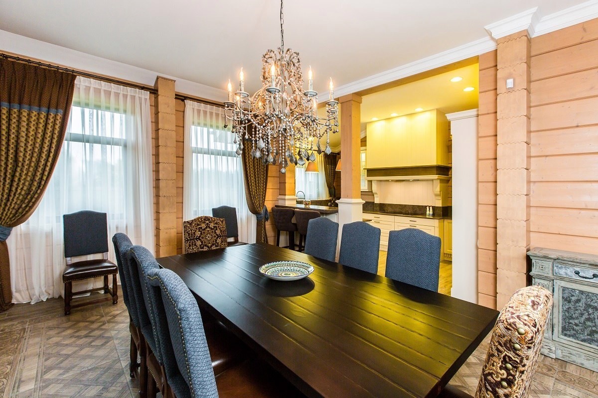 Индивидуальный дом 783 м²