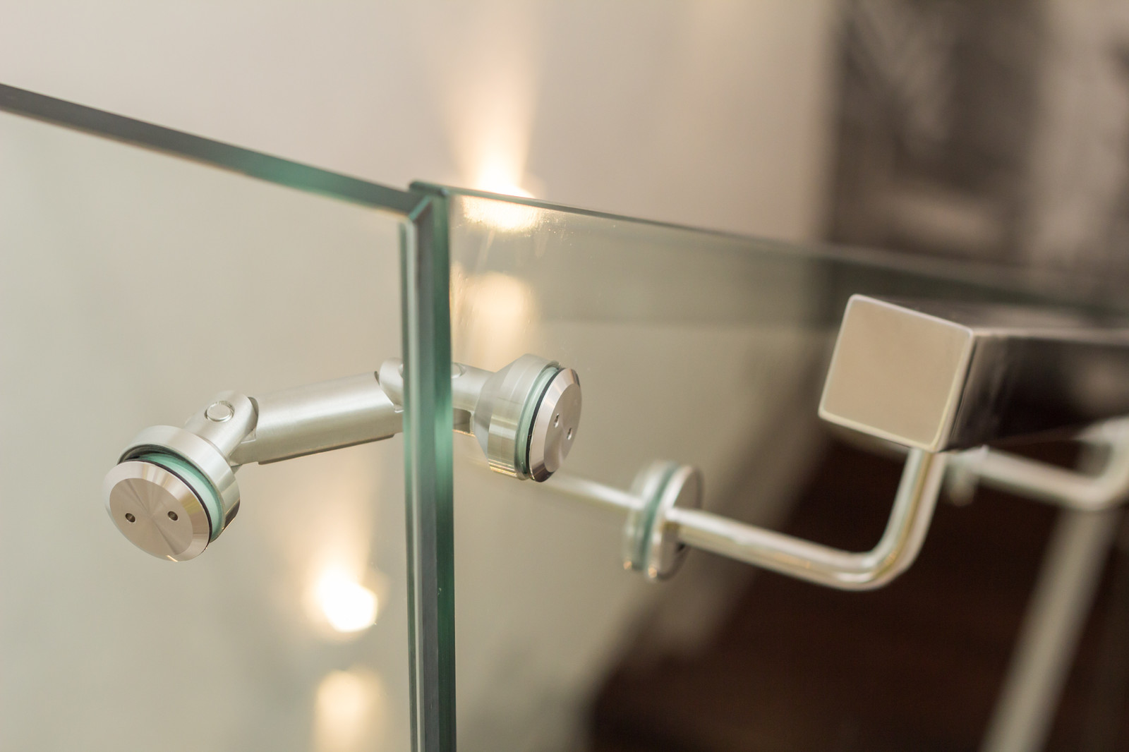 Лестница на центральном косоуре