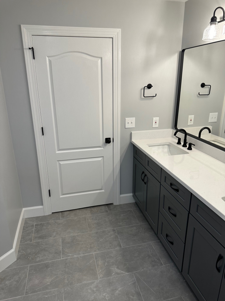 Inwood Trail Bathroom Remodel