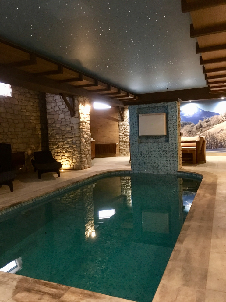 СПА комплекс на ул. Баныкина, г. Тольятти