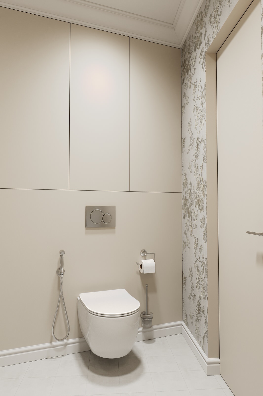 Гостевой санузел