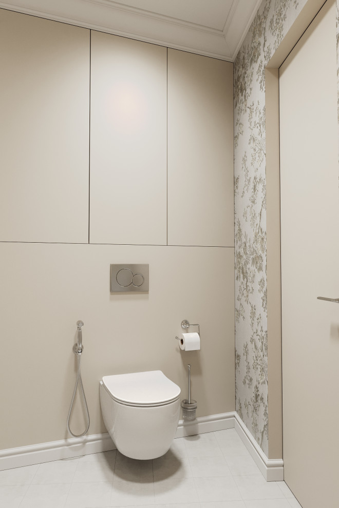 Гостевой санузел