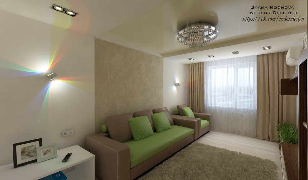 5ти комнатная квартира в Симферополе