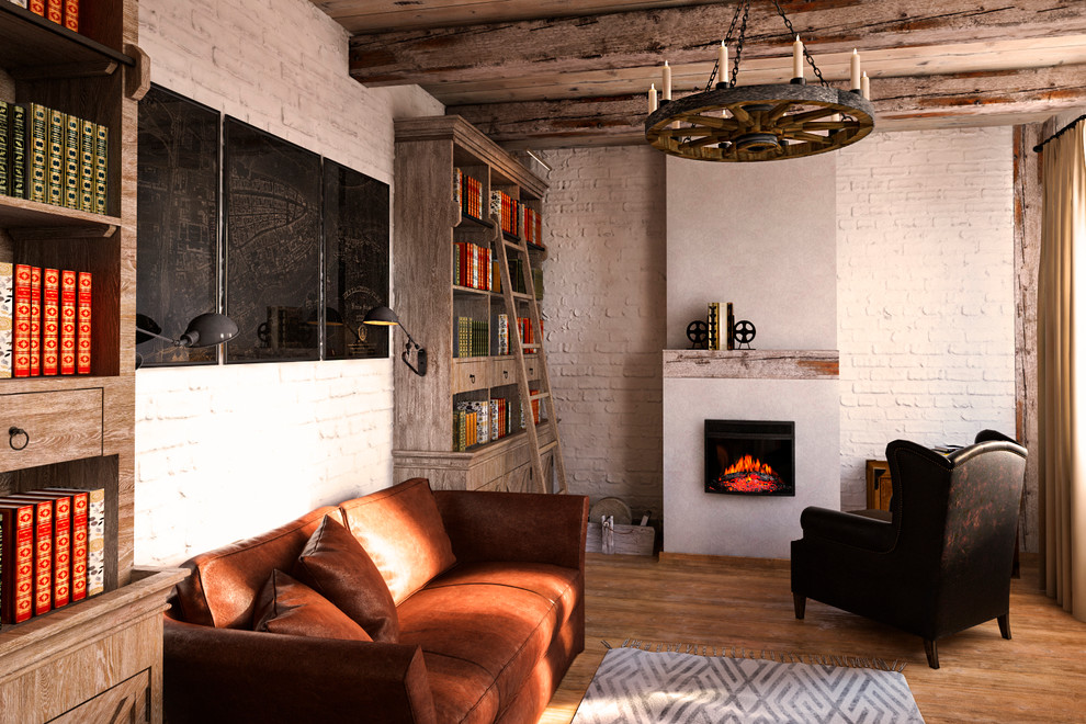 Кабинет "Охотничий домик"