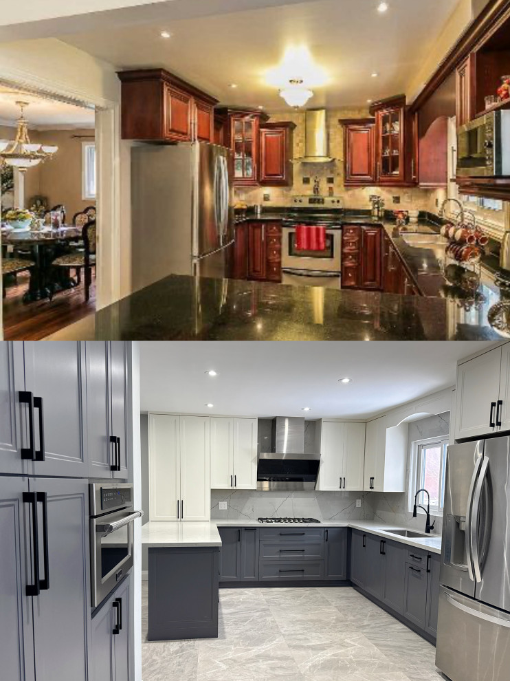 Before and After